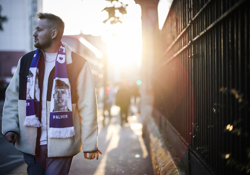 Expectations are high for Cole Palmer at Stamford Bridge
