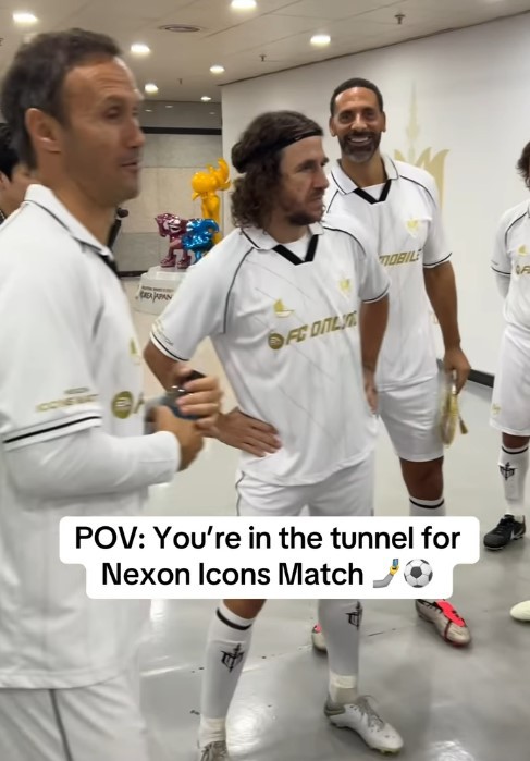 LEGENDS FOOTBALL MATCH @THE BOOT CHAMBER