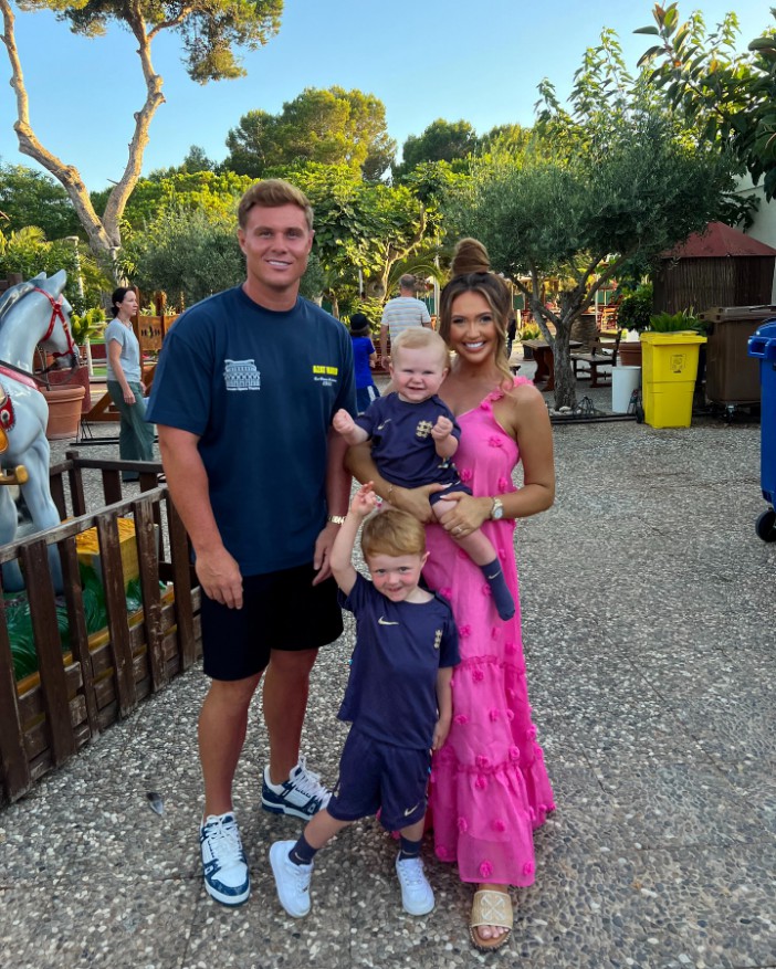 Charlotte Dawson Mallorca