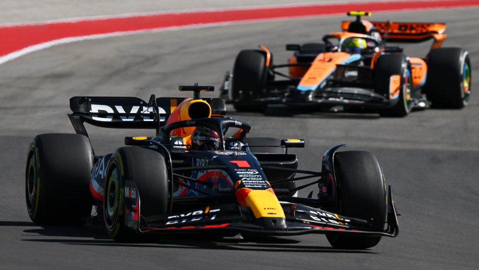 a race car with the word evo on the front