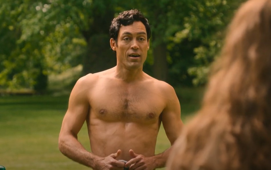 Rivals episode 1, sex scenes,