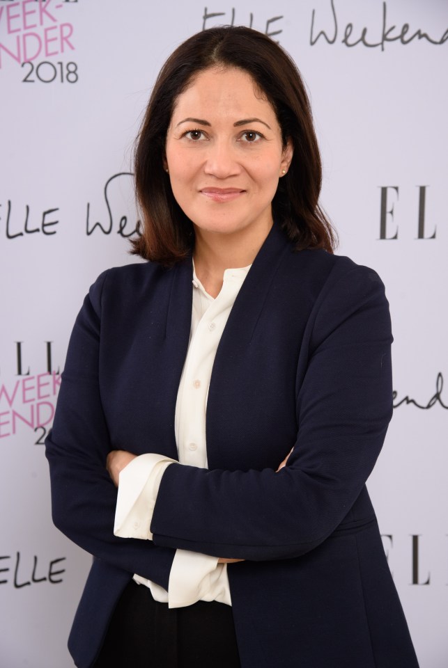 Mishal Husain is leaving the BBC after 26 years