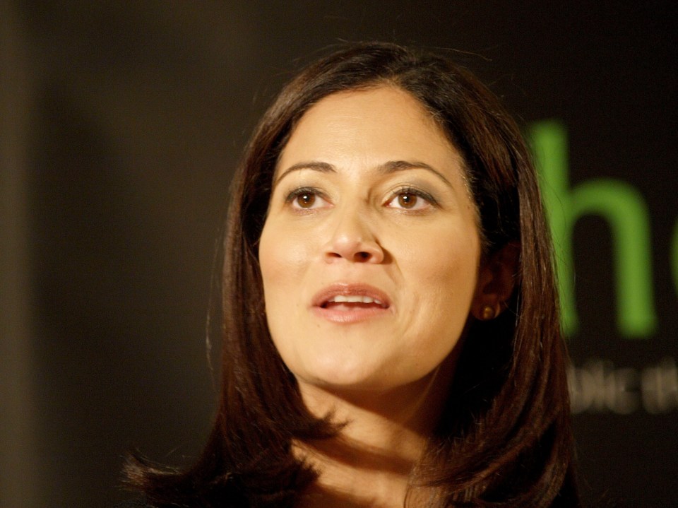 Mishal has been on air at the BBC for 26 years