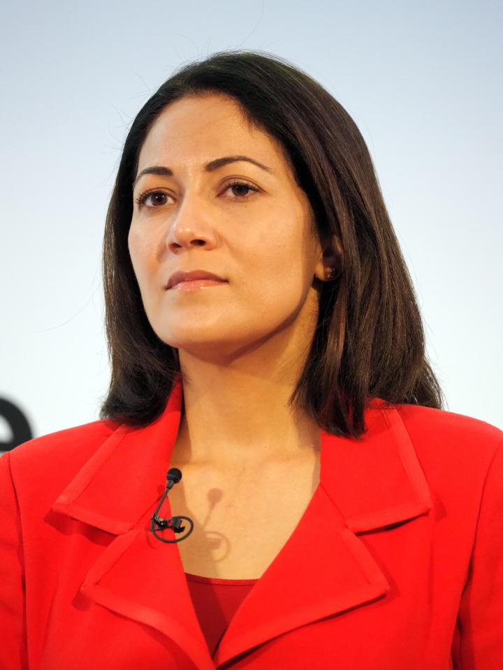 Mishal Husain will front a new global interview show for Bloomberg