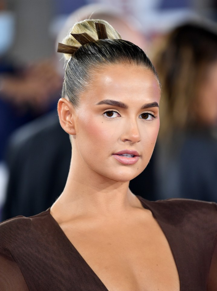 molly mae hague attends the pride of britain awards