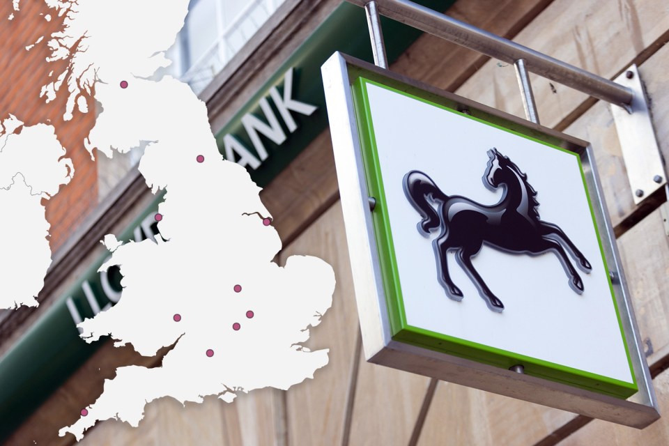 It comes amid fears that customers are losing their access to cash