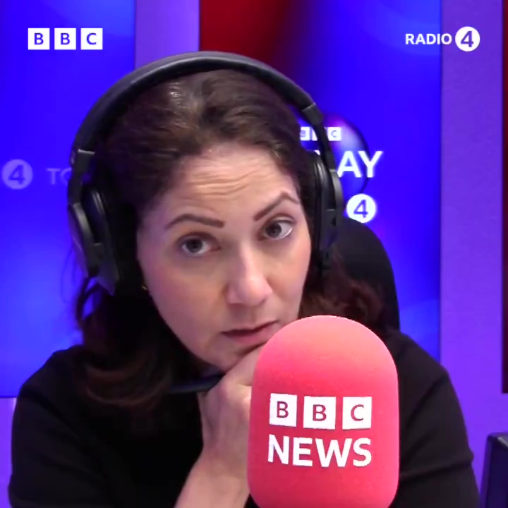 Mishal has been a presenter on the Today programme for the last eleven years