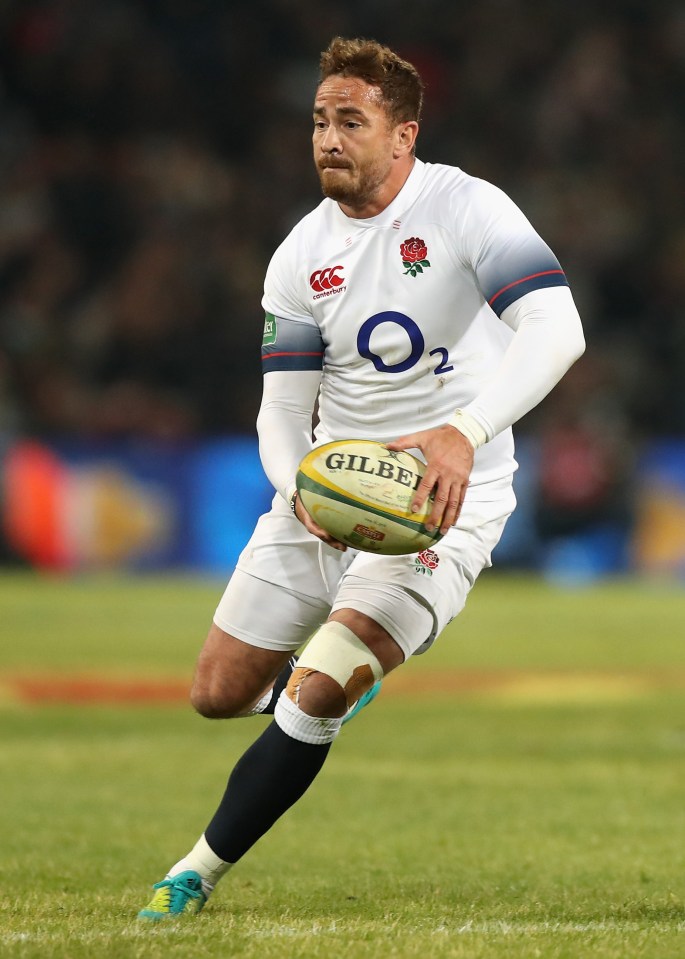 a rugby player with the number 2 on his jersey