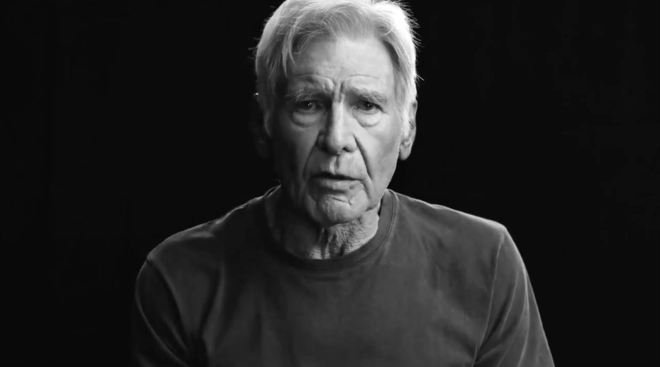 a black and white photo of an older man
