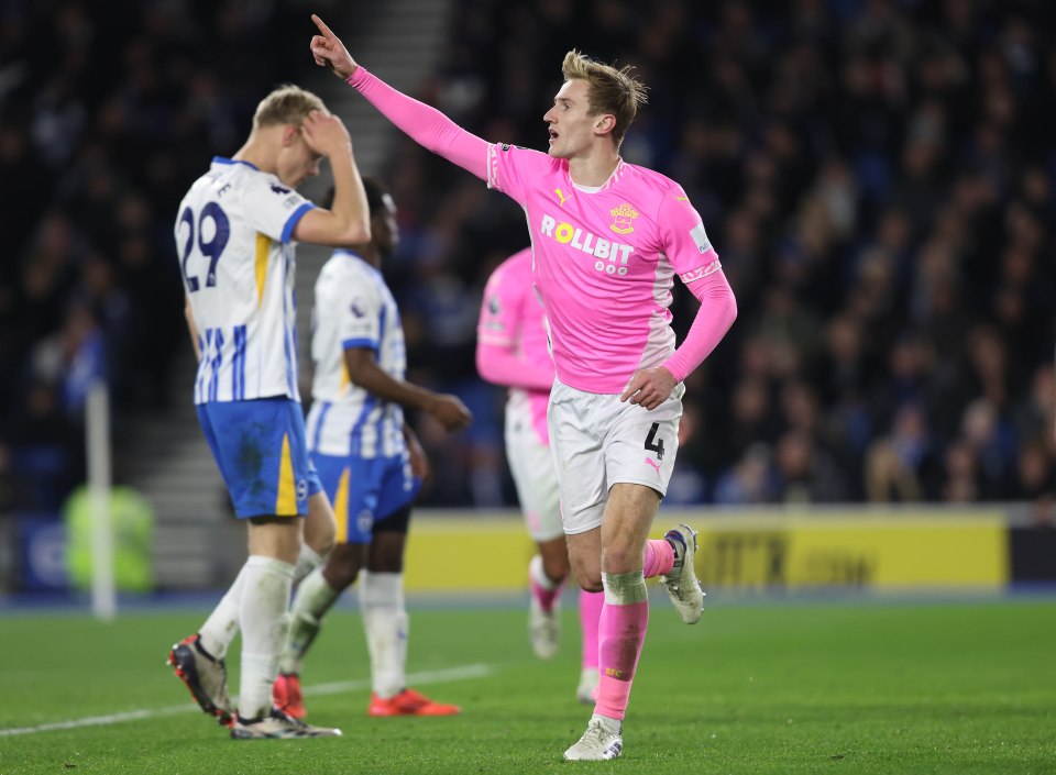 Flynn Downes equalised with a thumping finish