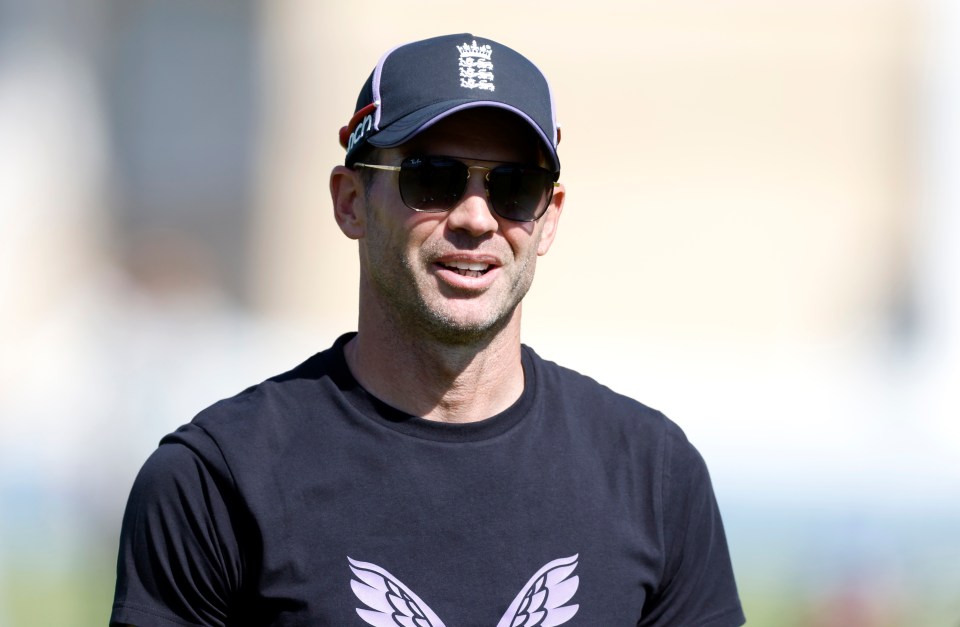 Jimmy Anderson's Indian Premier League dream is over