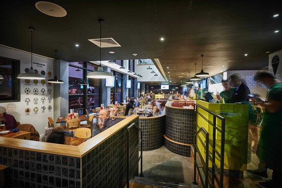 Rabbit in the Moon restaurant in Manchester