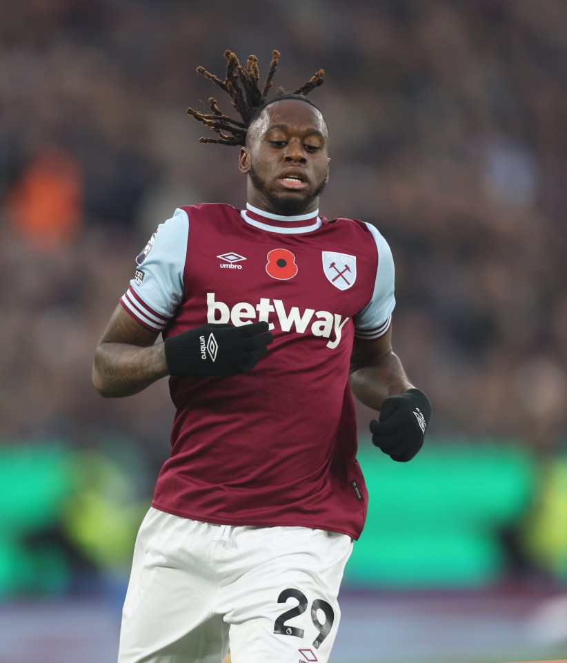 Aaron Wan-Bissaka has reignited his career at West Ham