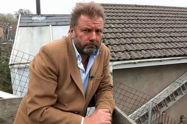 Martin Roberts on Homes Under the Hammer.