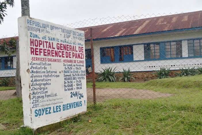 The cases have been reported in Panzi, a remote southwestern region of the Democratic Republic of Congo