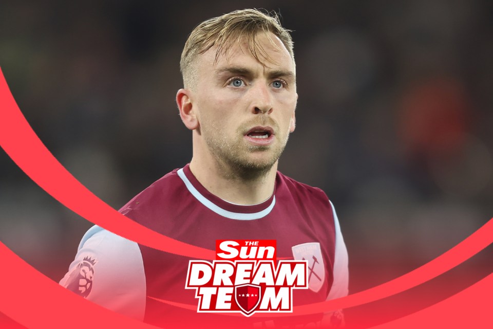 Bowen in the Sun Dream Team.