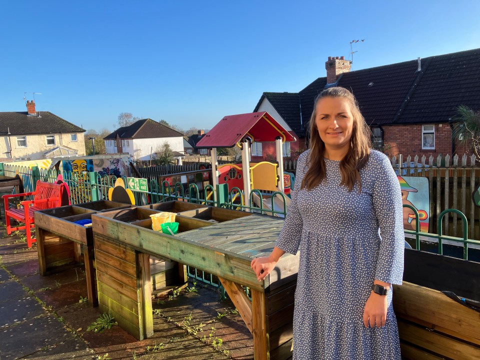 Sarah and the front line workers at Barnardo's are helping more families than ever