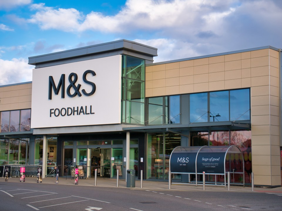 M&S have slashed the prices of their Christmas calendars