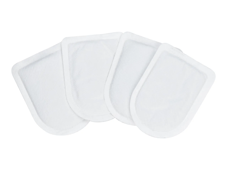 Four hand and foot warmers.