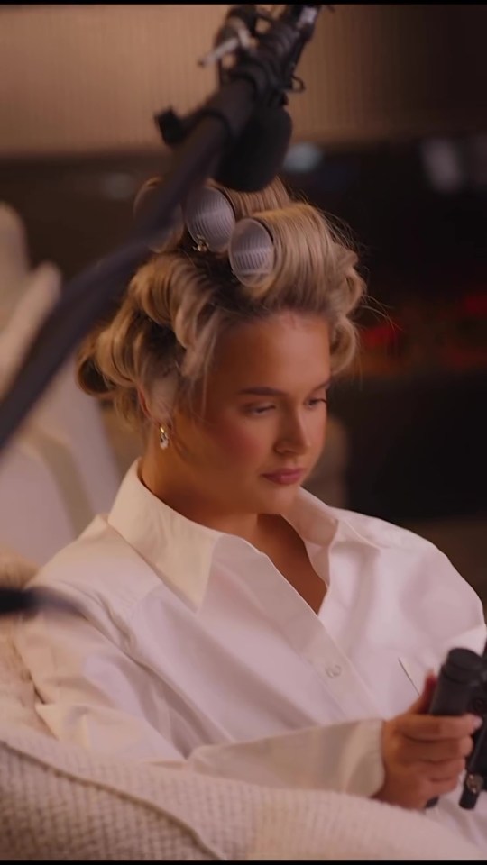 Molly-Mae also breaks down in tears during the first trailer for her new documentary