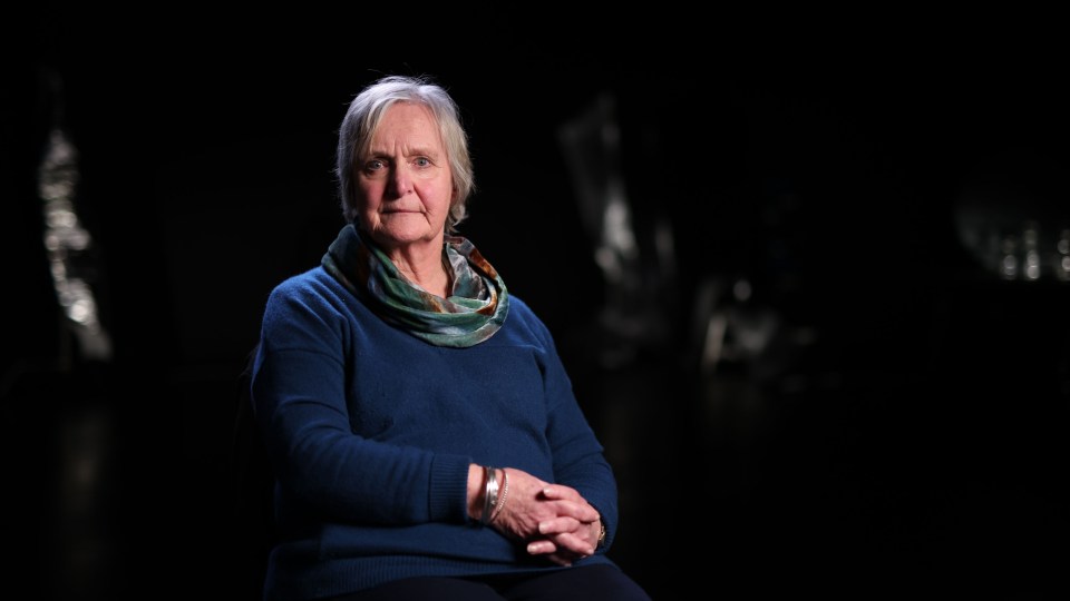 Julie Nicholson, mother of a 7/7 bombing victim, in interview.