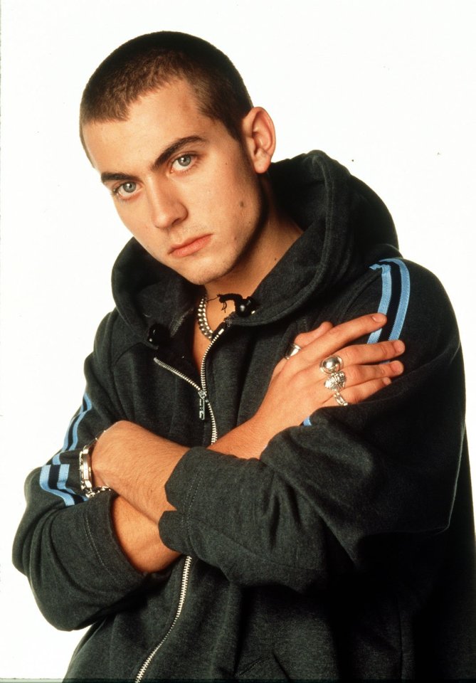 Paul Danan as Sol Patrick in Hollyoaks.