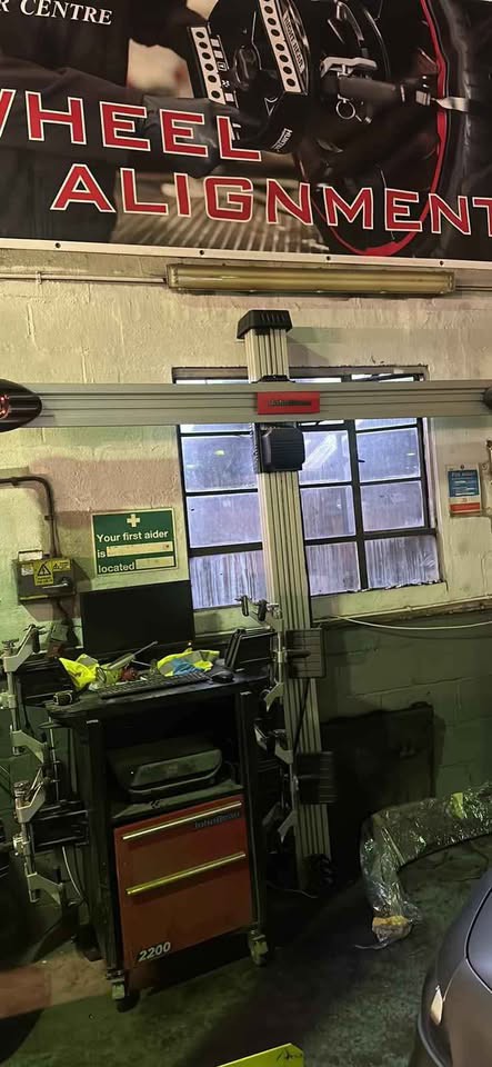 END OF THE ROAD Much-loved car garage to close in just WEEKS as owner admits 'there's nothing we can do', http://www.facebook.com/commerce/listing/617574834094470/?media_id=0&ref=share_attachment