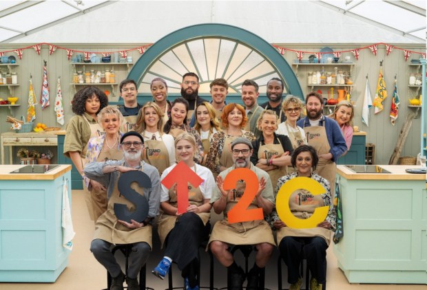 The line-up for this year's celebrity special has been confirmed