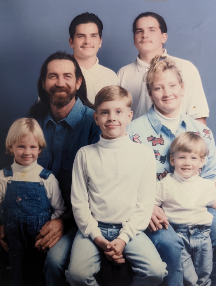 Family portrait.