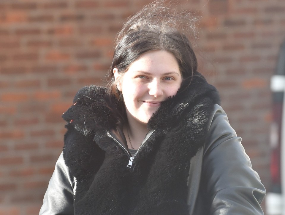 Condom Ban for troubled Preston Neighbourhood undER strict new rules The new rules could be introduced to curb the antisocial behaviour around the Fishwick area amongst other things discarding used condoms and drug needles .Pic shows Melissa Somers aged 24