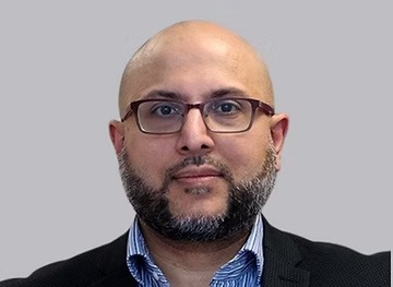 Dr. Ayyaz Sultan, consultant cardiologist.