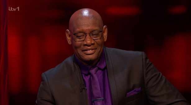 Shaun Wallace on The Chase.