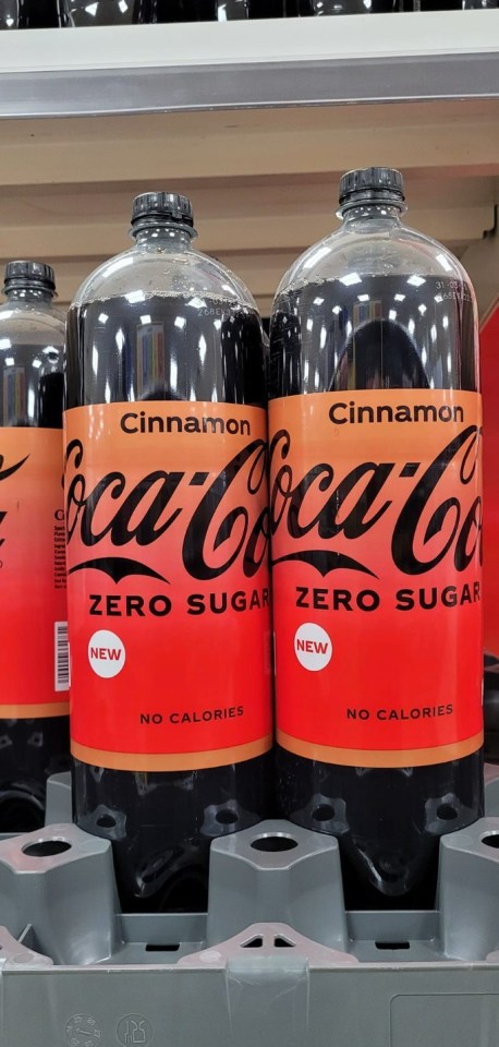 FAN OF THE CAN Its a no from me say shoppers as Coca-Cola brings back drink four years after being axed</p>
<p>http://www.facebook.com/groups/ExtremeCouponingAndBargainsUK/posts/new-cinnamon-flavour-coca-cola-at-tesco/2395303987549552/