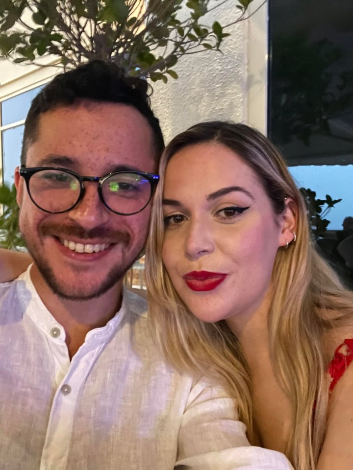 Photo of Greta Marie Otteson and Els Arno Quinton.