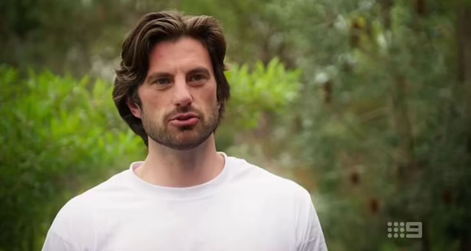 Eliot Donovan, groom from Married At First Sight.