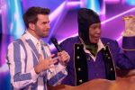 Macy Gray on The Masked Singer.