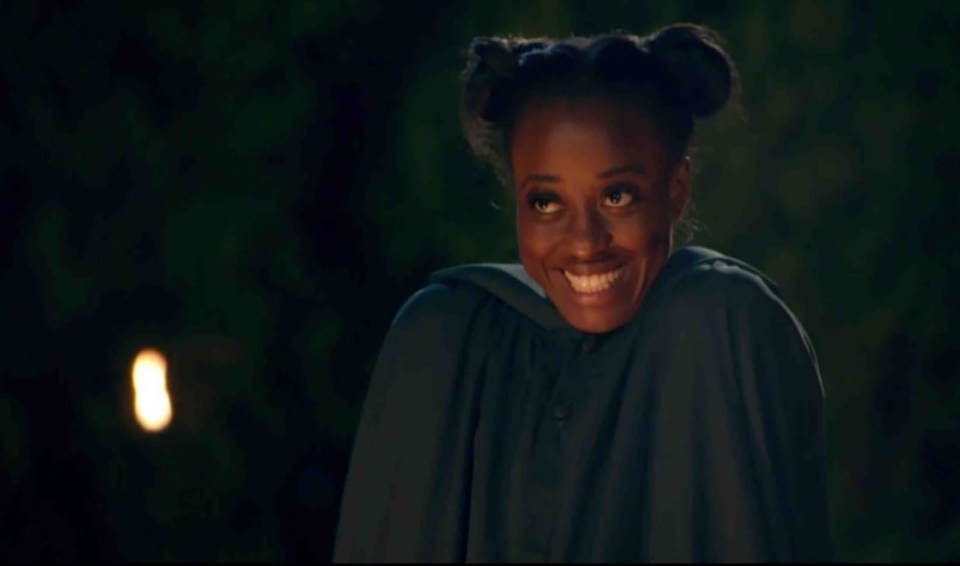 Minah and Charlotte from the BBC's Traitors.