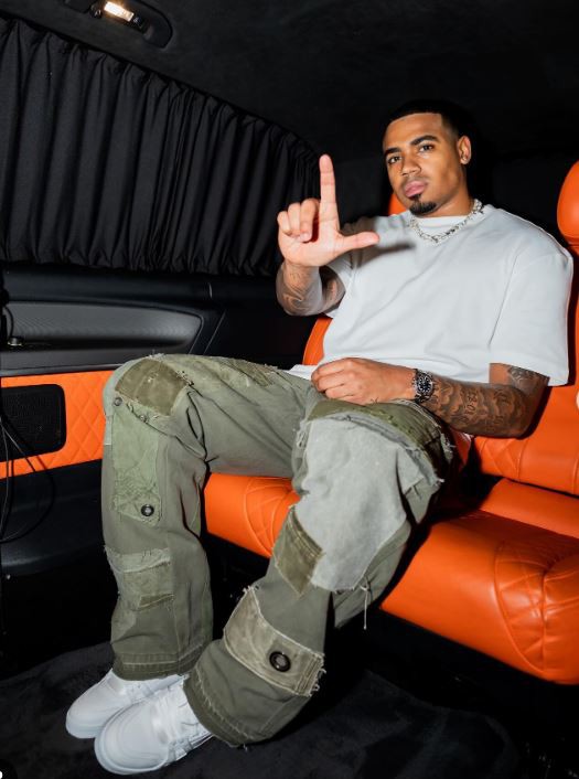 TYRIQUE HYDE instagram