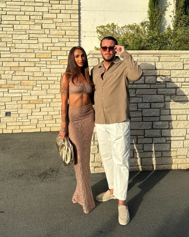 EXCL Towies Diags hints hell propose to girlfriend Jodie this series saying Ive found The One James Bennewith Jodie Wells http://www.instagram.com/diags_/
