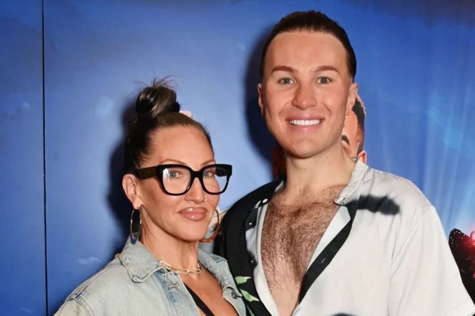 Michelle Visage and The Vivienne.