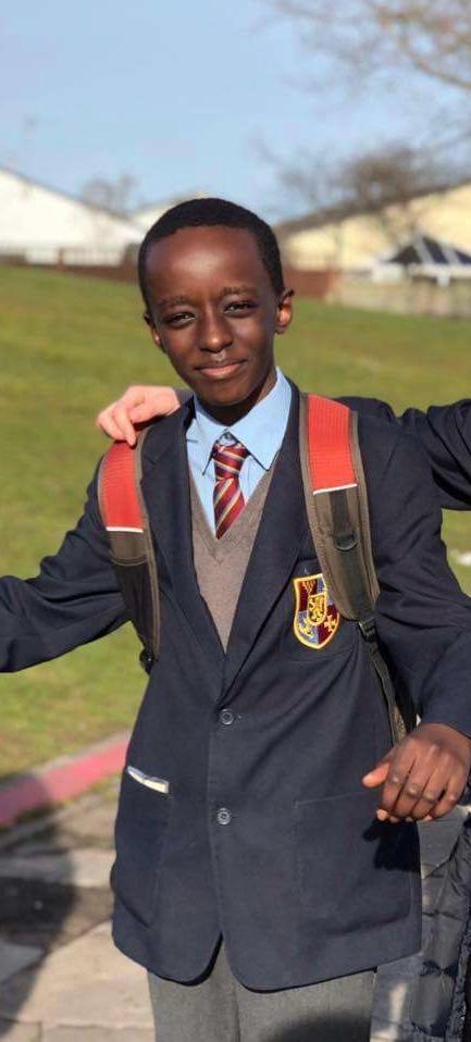 A picture of then 17-year-old Rudakubana