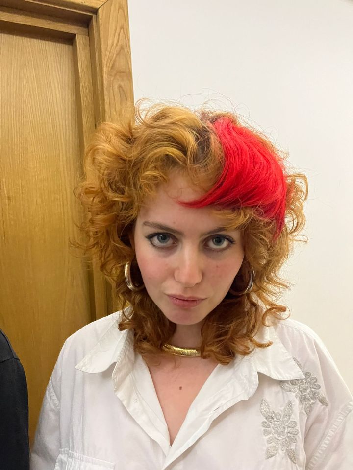Photo of Sophie Ward.