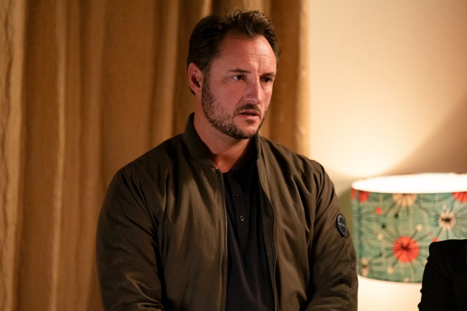 EastEnders,19-11-2024,7016,Martin Fowler (JAMES BYE),***EMBARGOED UNTIL TUE 12th NOV 2024***,BBC PUBLIC SERVICE,Jack Barnes/Kieron McCarron