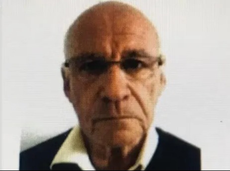 Mugshot of Joël Le Scouarnec.
