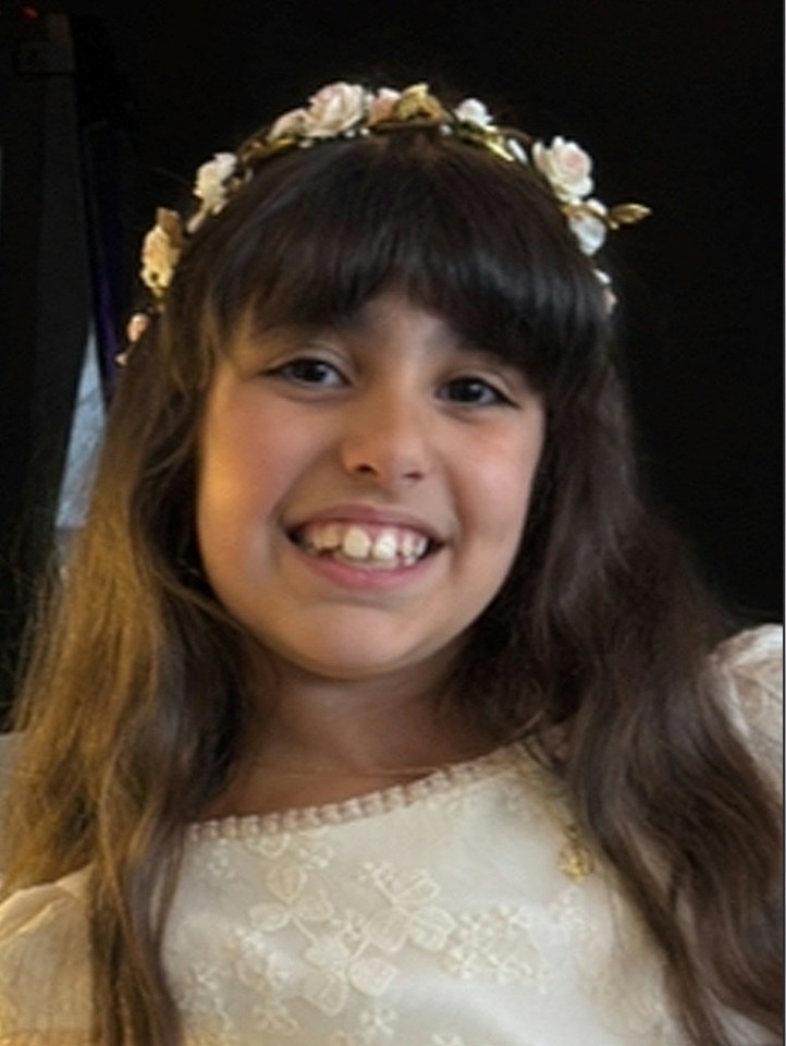 Photos of Alice da Silva Aguiar, Elsie Dot Stancombe, and Bebe King.