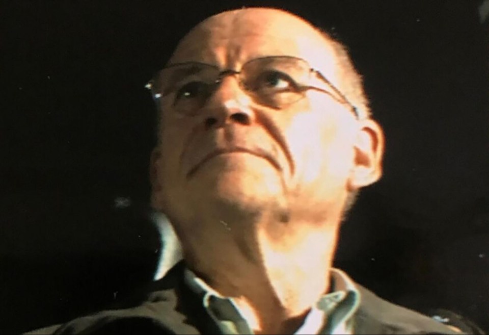Photo of Joël Le Scouarnec.
