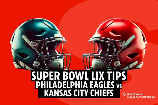 Super Bowl LIX tips: Philadelphia Eagles vs. Kansas City Chiefs.
