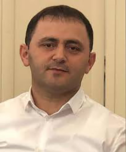 Ardian Nikulaj, businessman.