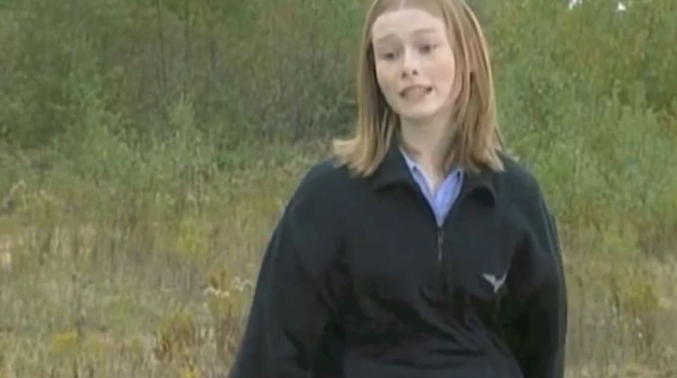 Holly Rivers as Drusilla Paddock in The Worst Witch.
