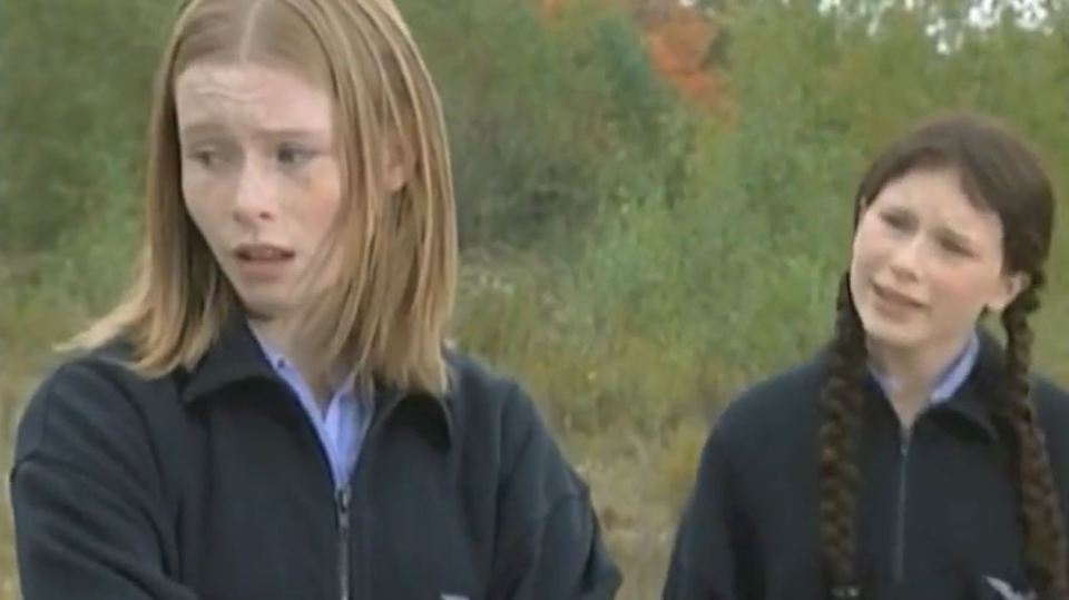 Holly Rivers as Drusilla Paddock in The Worst Witch.